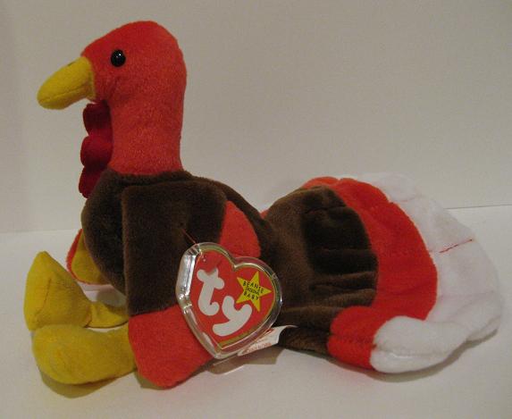 Gobbles - Beanie Baby